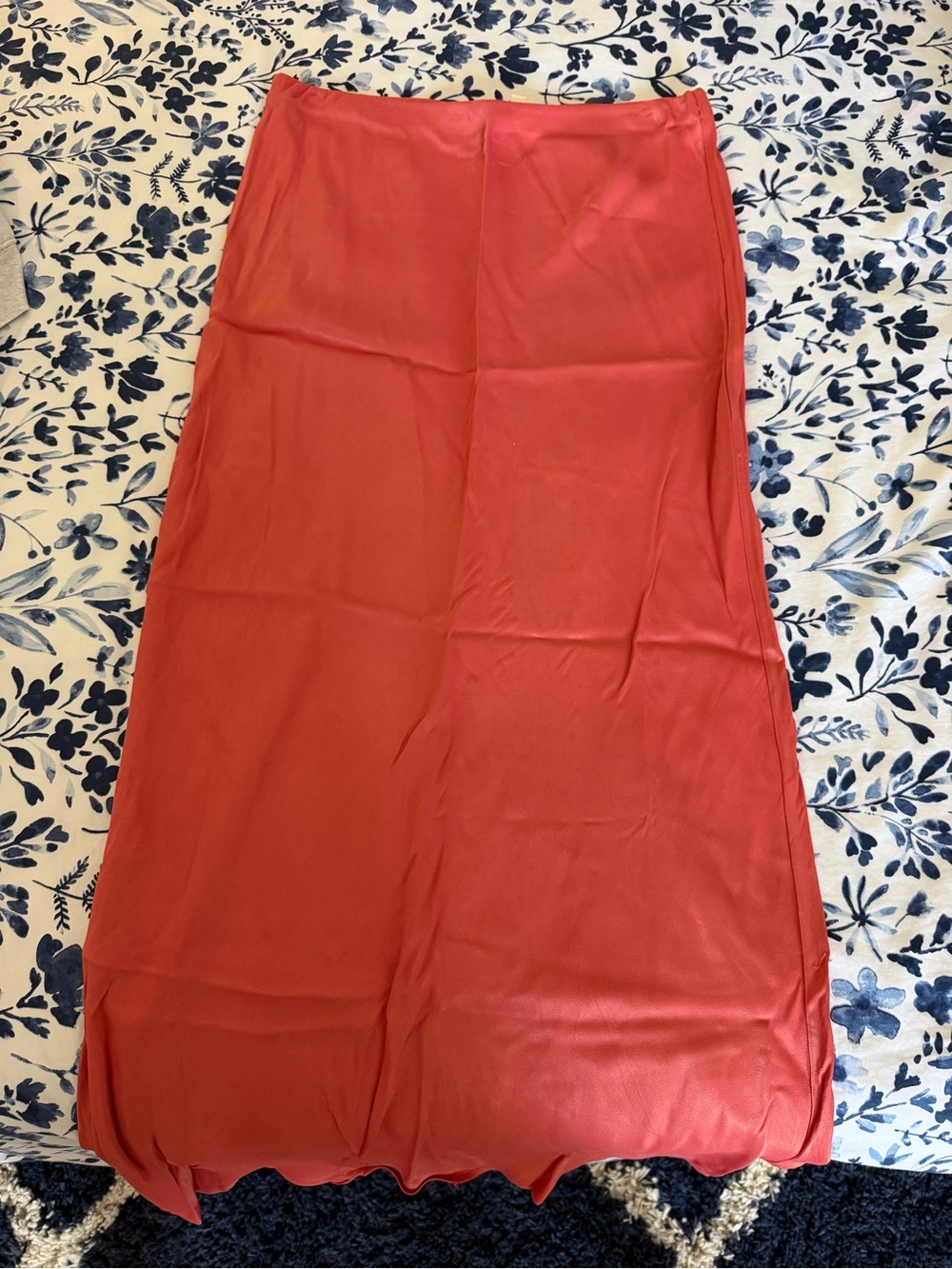 Anthropologie Maxi Skirt